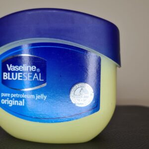 Vaseline BlueSteal