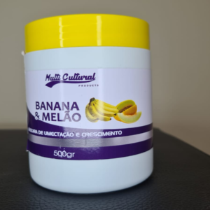 Multi Cultural Banana e Melão