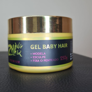 Gel Baby Hair