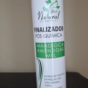 Finalizador Pós Química