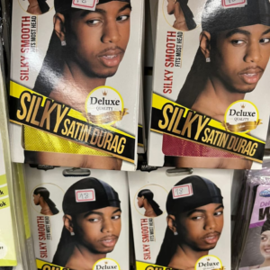 Silky Satin Durag